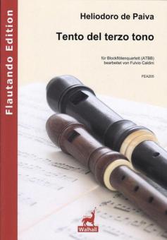 Tento Del Terzo Tono 