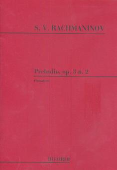 Preludio Op. 3 Nr. 2 