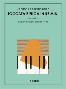 Toccata und Fuge in d-Moll BWV 565 