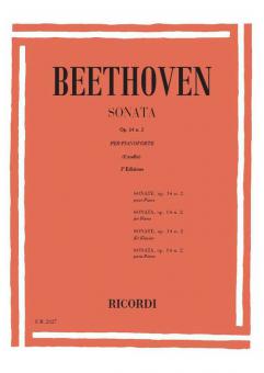 Sonata in G Op.14 Nr.2 