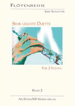 Sehr leichte Duette 2 