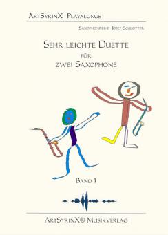 Sehr leichte Duette 1 
