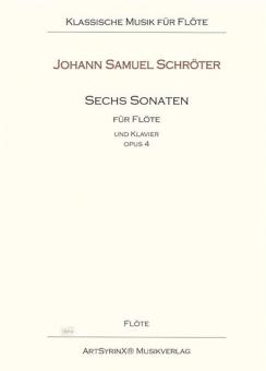 6 Sonaten op. 4 