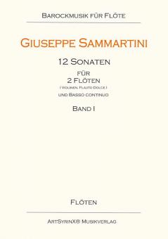 12 Sonaten 1 