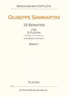12 Sonaten 1 