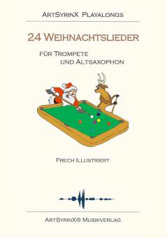 24 Weihnachtslieder 