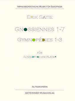 Gnossiennes - Gymnopédies 