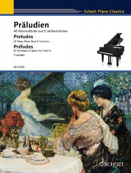 Préludes Download