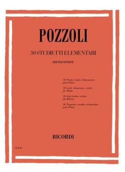 30 Studietti Elementari 