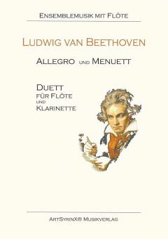 Allegro und Menuett 