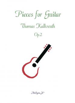 Pieces for Guitar 
