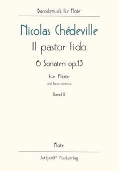 6 Sonaten op. 13 - Band 2 