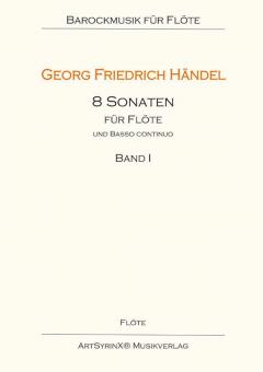 8 Sonaten - Band 1 