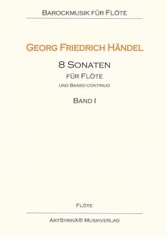 8 Sonaten 1 