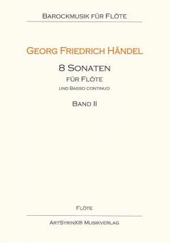 8 Sonaten 2 