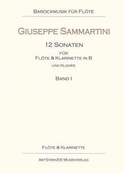 12 Sonaten 1 