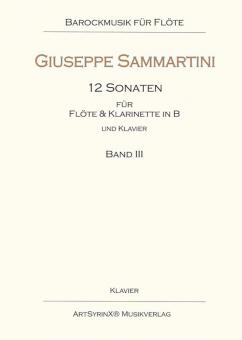 16 Sonaten 3 