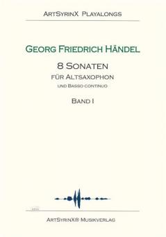 8 Sonaten 1 