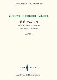 8 Sonaten 2 