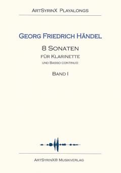 8 Sonaten 1 