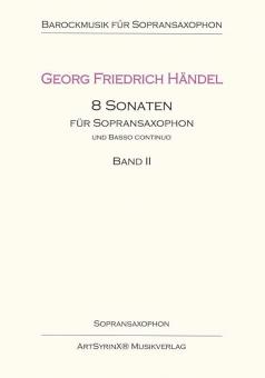 8 Sonaten 1 