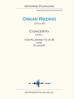 Concerto in a-Moll op. 35 