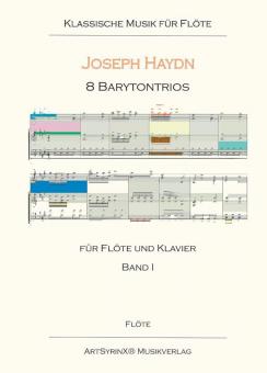 8 Barytontrios 1 