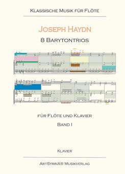 8 Barytontrios 1 