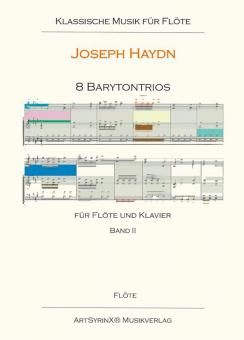 8 Barytontrios 2 