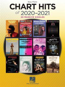 Chart Hits of 2020-2021 