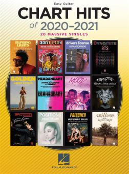 Chart Hits of 2020-2021 