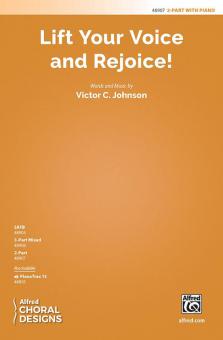 Lift Your Voice & Rejoice Standard