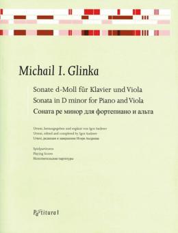 Sonata in D minor 