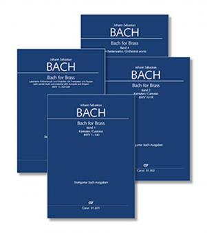 Complete trumpet parts 