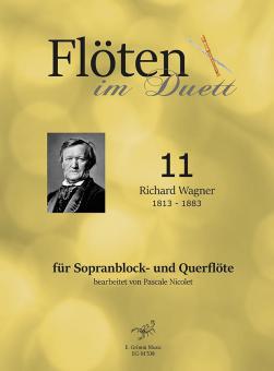 Flöten im Duett 11 