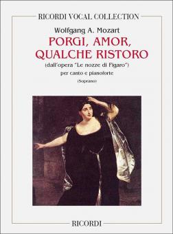 Porgi Amor Qualche Ristoro 