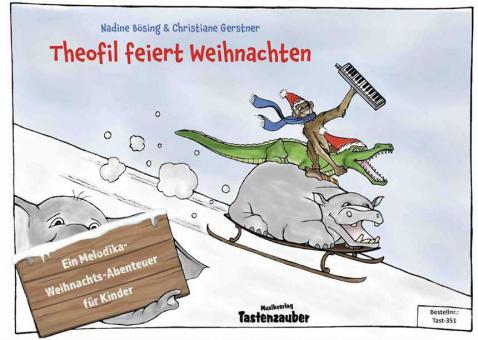 Theofil feiert Weihnachten 