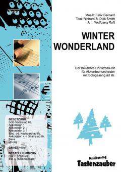 Winter Wonderland 