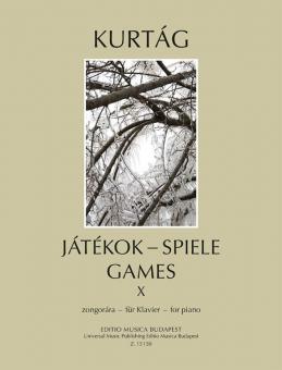 Jatekok - Games - Spiele 10 