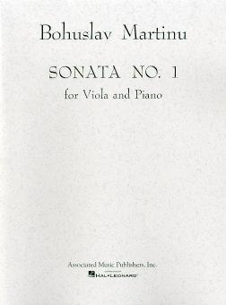 Sonata no. 1 