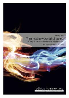 Their hearts were full of spring 