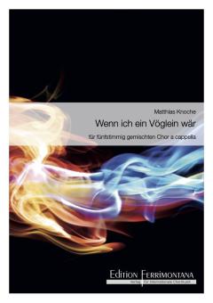 Wenn ich ein Vöglein wär 