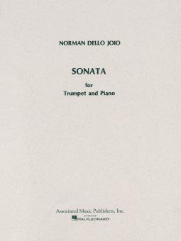 Sonata for Trumpet and Piano 