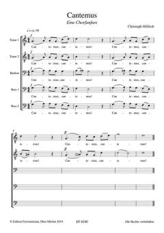 Cantemus 