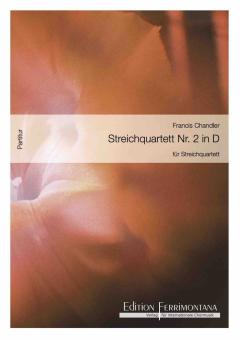 Streichquartett Nr. 2 in D 