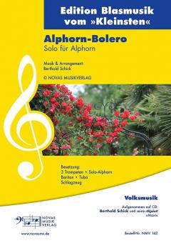 Alphorn-Bolero 