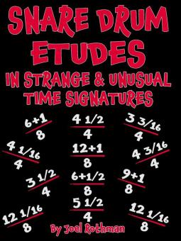 Snare Drum Etudes 