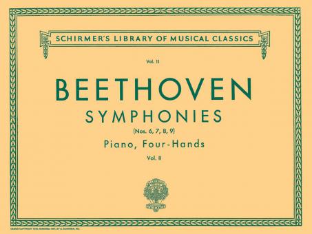 Symphonies Book 2 