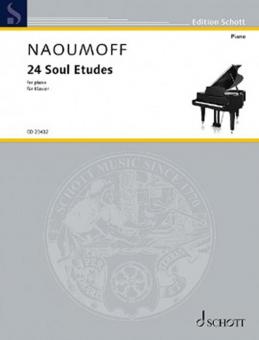 24 Soul Etudes Standard