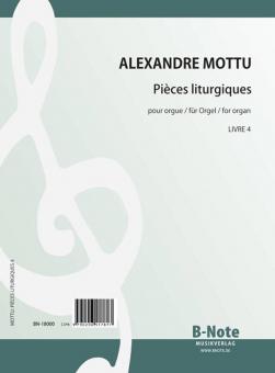 Pièces liturgiques 4 